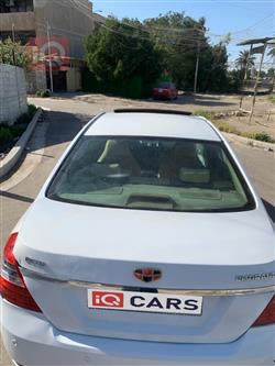 جيلي امجراند EC7